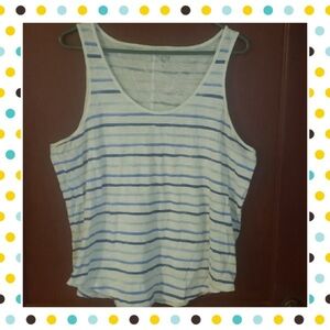 Gap tank size xl